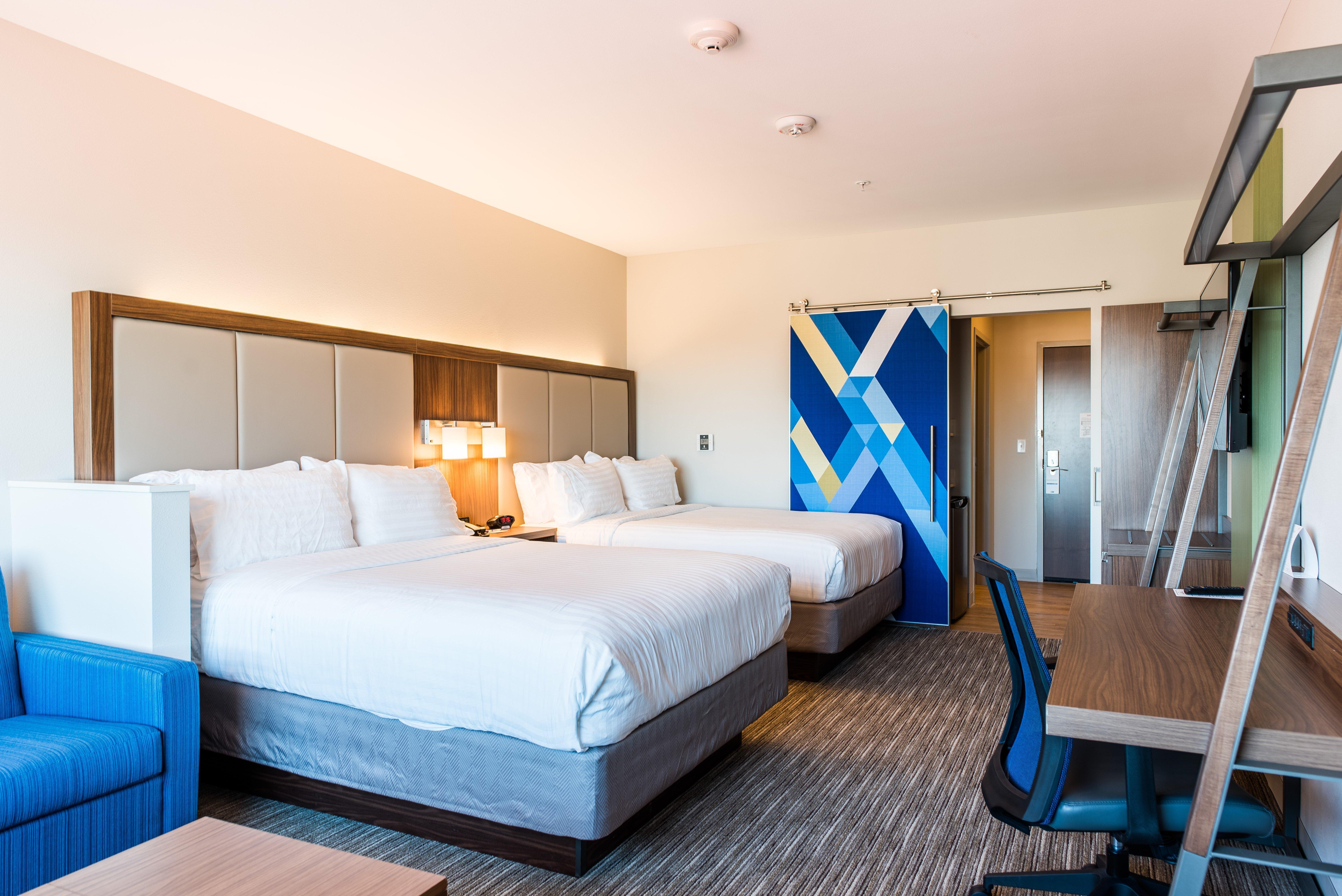 Holiday Inn Express & Suites Madison By Ihg Экстерьер фото