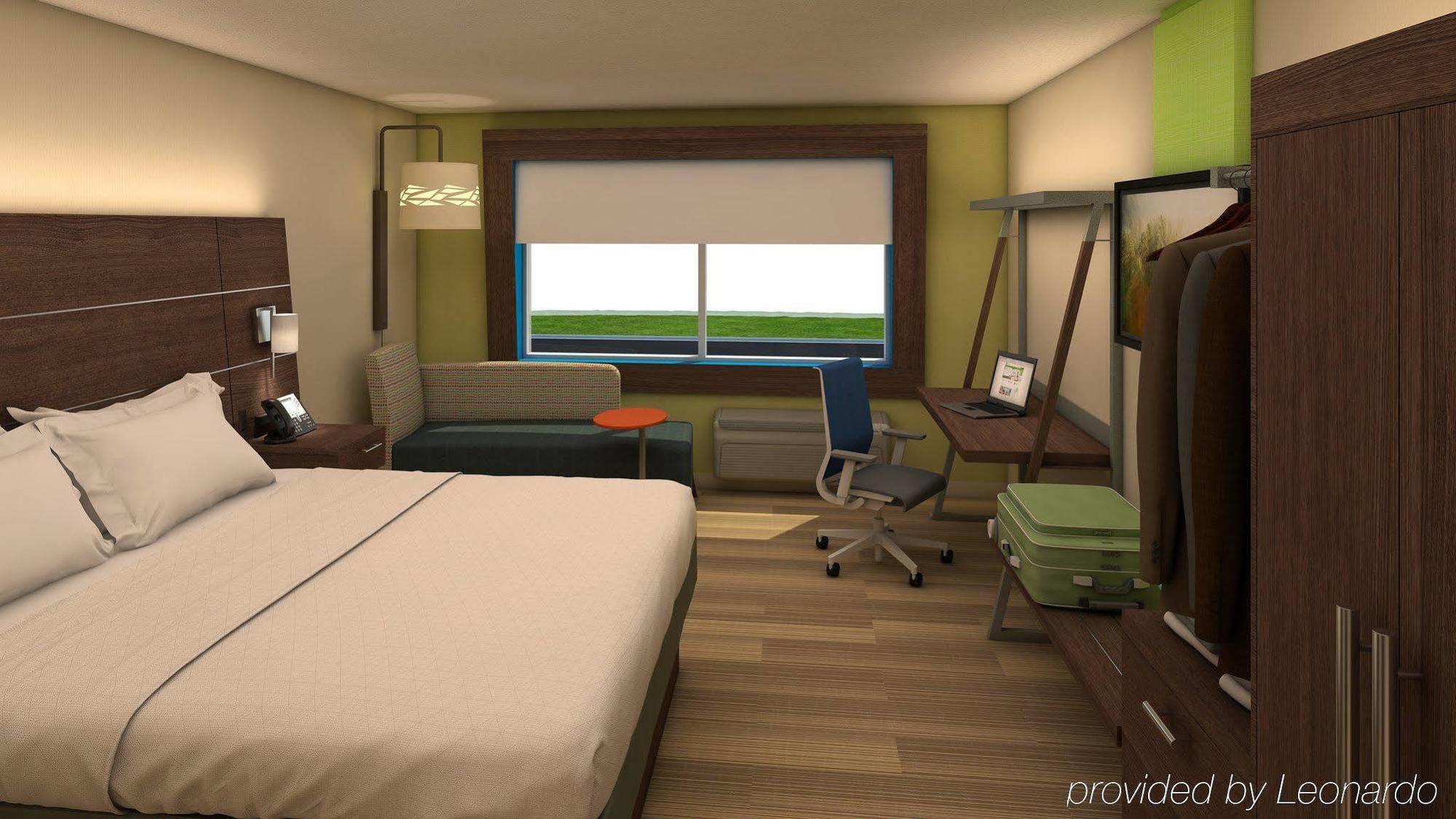 Holiday Inn Express & Suites Madison By Ihg Экстерьер фото